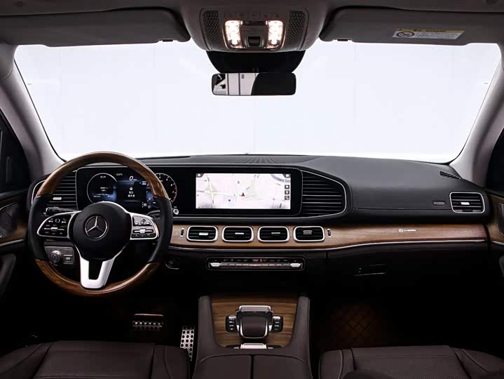 Mercedes-Benz GLS-Class 2023 2023款 改款二 GLS 450 4MATIC 豪华型