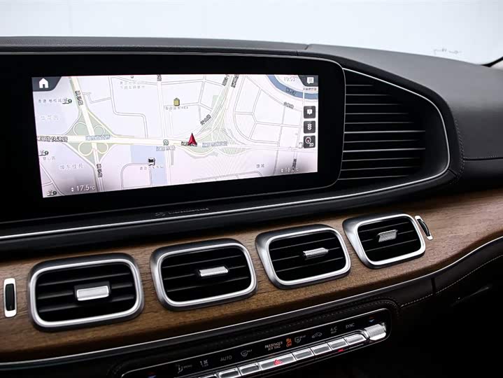 Mercedes-Benz GLS-Class 2023 2023款 改款二 GLS 450 4MATIC 豪华型