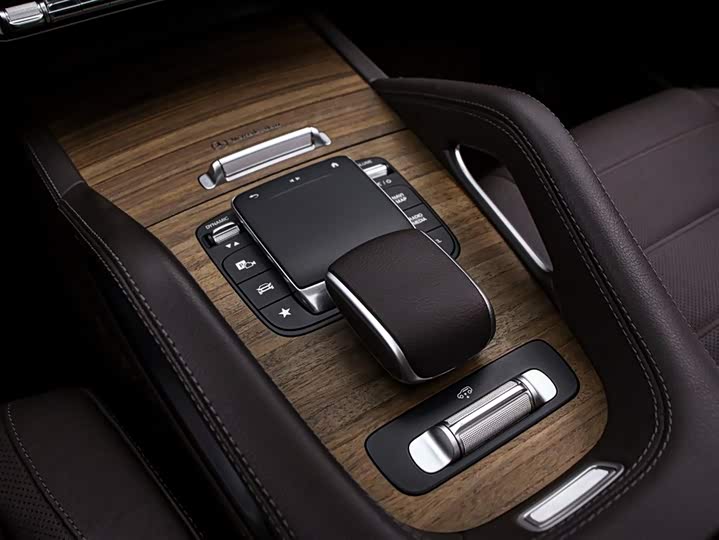Mercedes-Benz GLS-Class 2023 2023款 改款二 GLS 450 4MATIC 豪华型