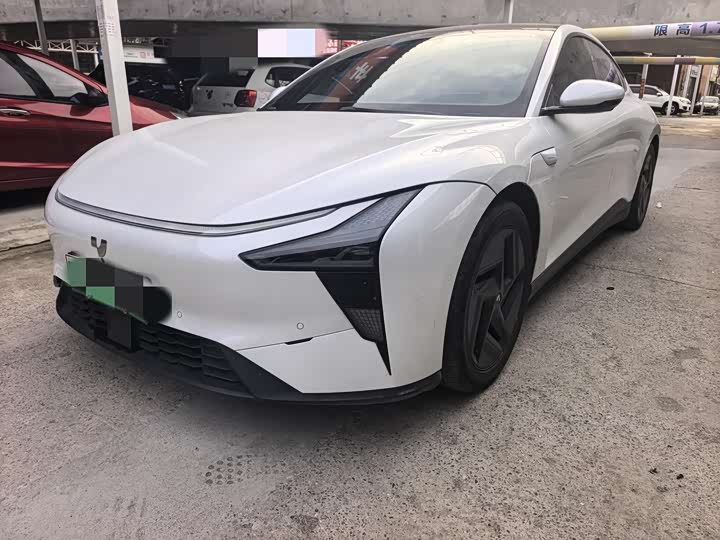 Geely Jiyue 07 2024 2024款 标准版
