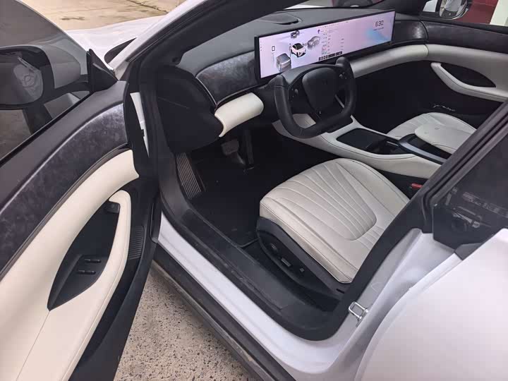 Geely Jiyue 07 2024 2024款 标准版
