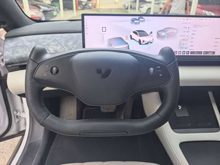 Geely Jiyue 07 2024 2024款 标准版