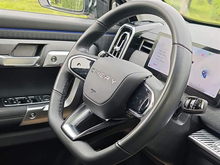 2023 Chery Jaecoo J7 (Explore 06)