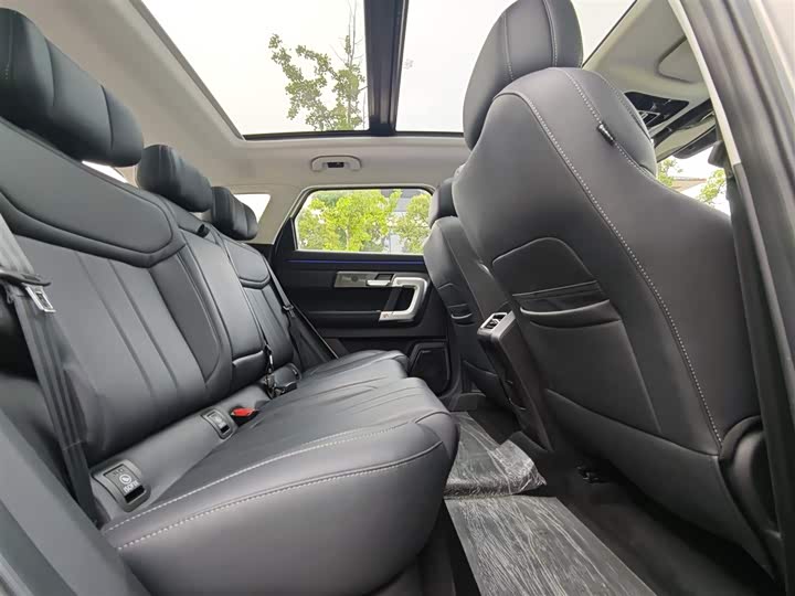 2023 Chery Jaecoo J7 (Explore 06)