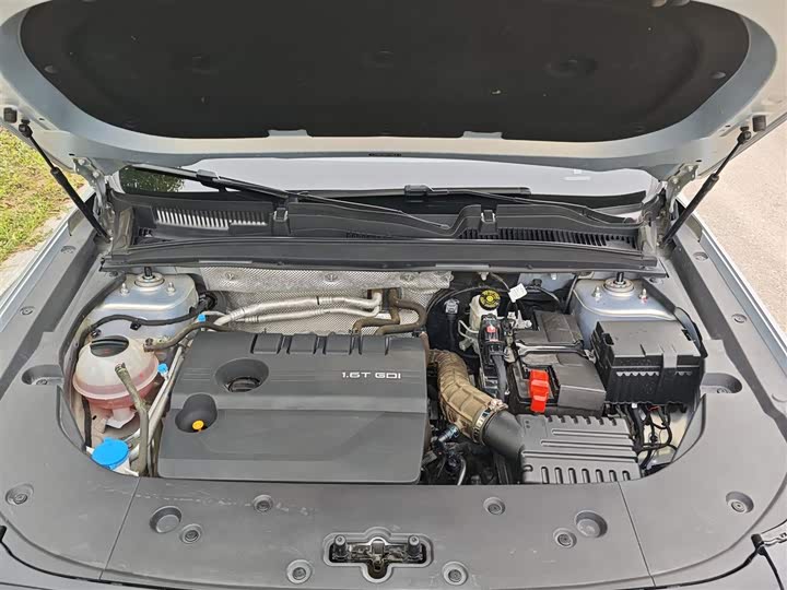 Chery Jaecoo J7 (Explore 06) 2023 2023款 都市版 1.6T 两驱豪华