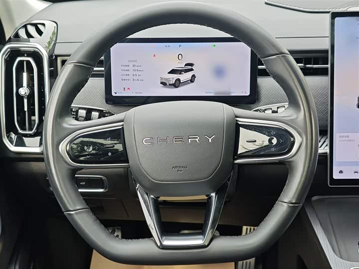 Chery Jaecoo J7 (Explore 06) 2023 2023款 都市版 1.6T 两驱豪华