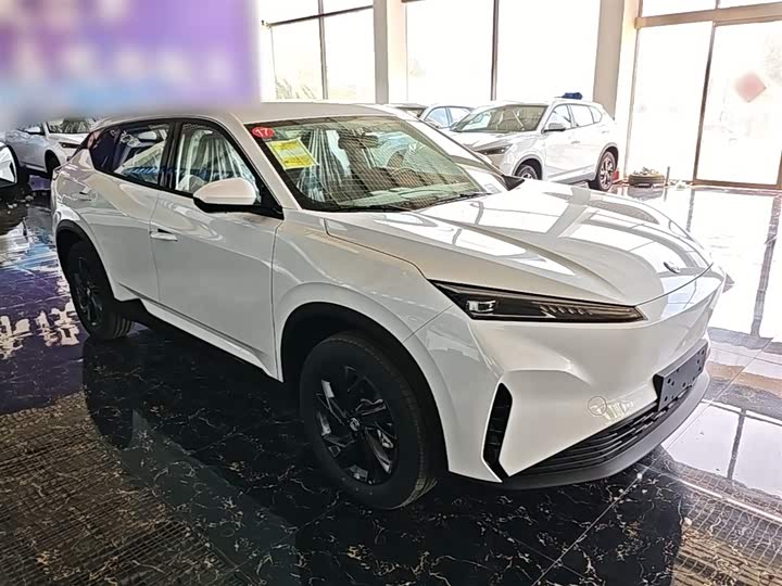 2025 Dongfeng Aeolus Sky EV01