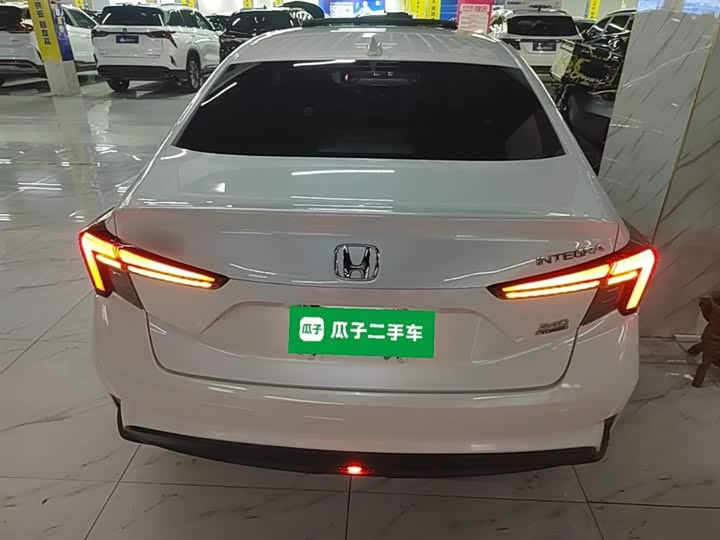 Photo 6 - Honda Integra