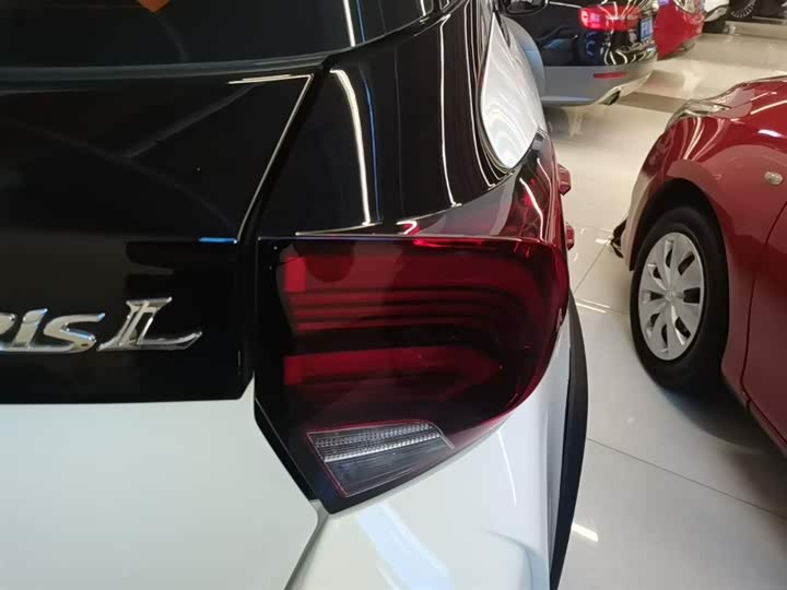 Toyota Yaris L Hatchback 2021 2021款 致炫X 1.5L CVT尊贵版