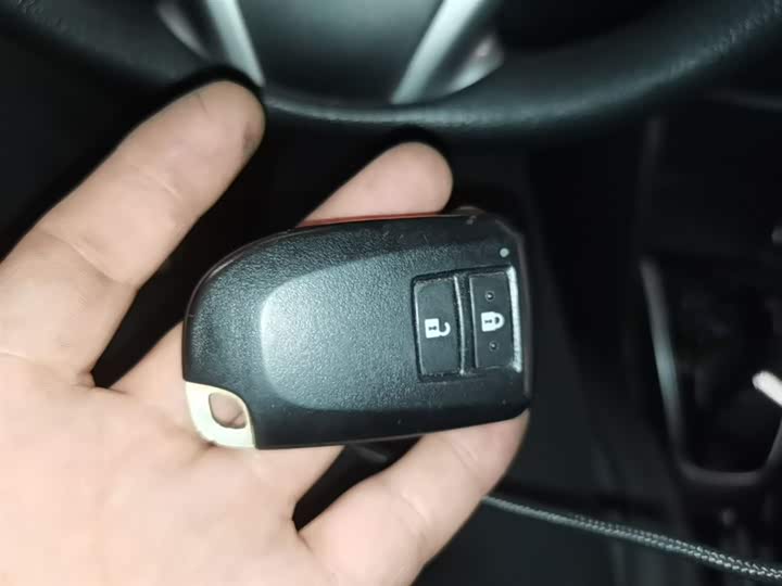Toyota Yaris L Hatchback 2021 2021款 致炫X 1.5L CVT尊贵版