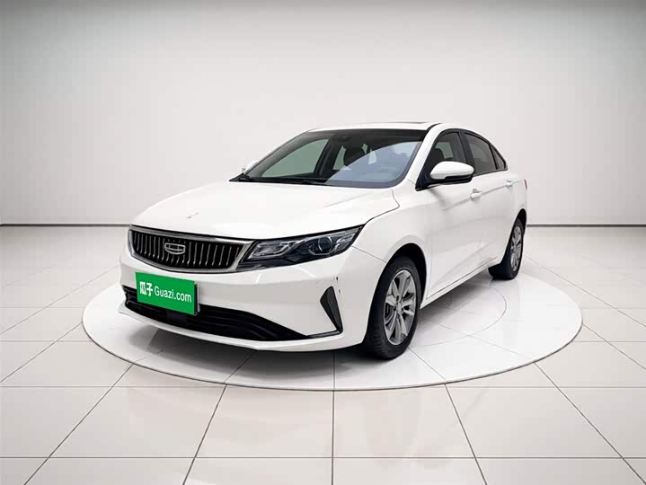 Geely Emgrand GL 2021 2021款 UP 1.4T CVT领尚型