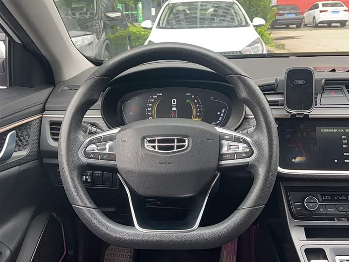 Geely Emgrand GL 2021 2021款 UP 1.4T CVT领尚型