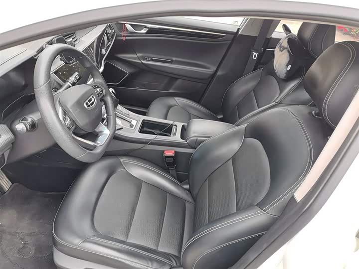 Geely Emgrand GL 2021 2021款 UP 1.4T CVT领尚型