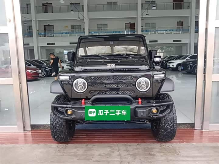BAW 212 T01 2024 2024款 2.0T 机械师