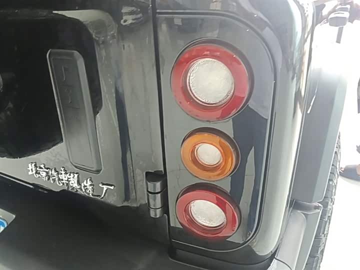BAW 212 T01 2024 2024款 2.0T 机械师