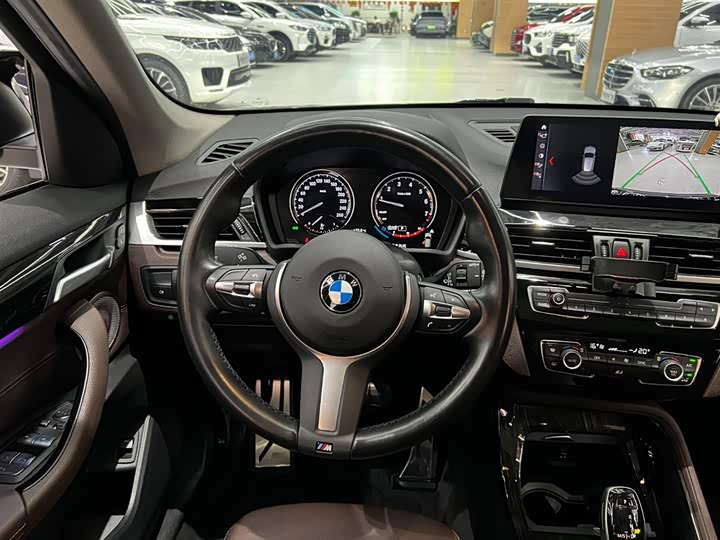 Фото 7 - BMW X1