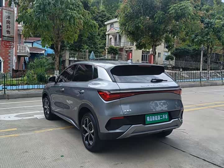 Фото 9 - BYD Yuan Plus