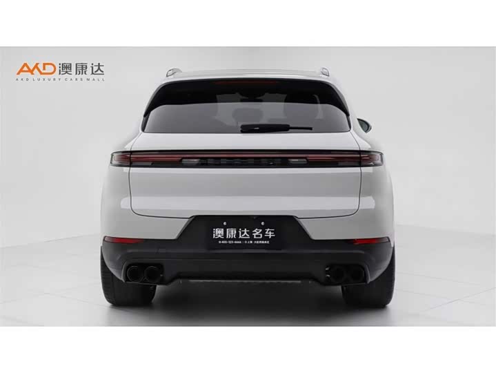 Zdjęcie 4 - Porsche Cayenne