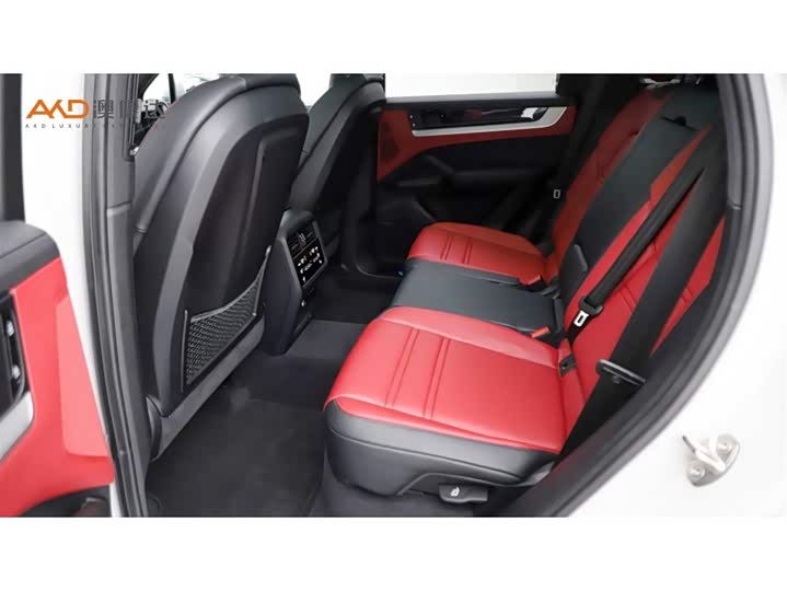 Zdjęcie 7 - Porsche Cayenne