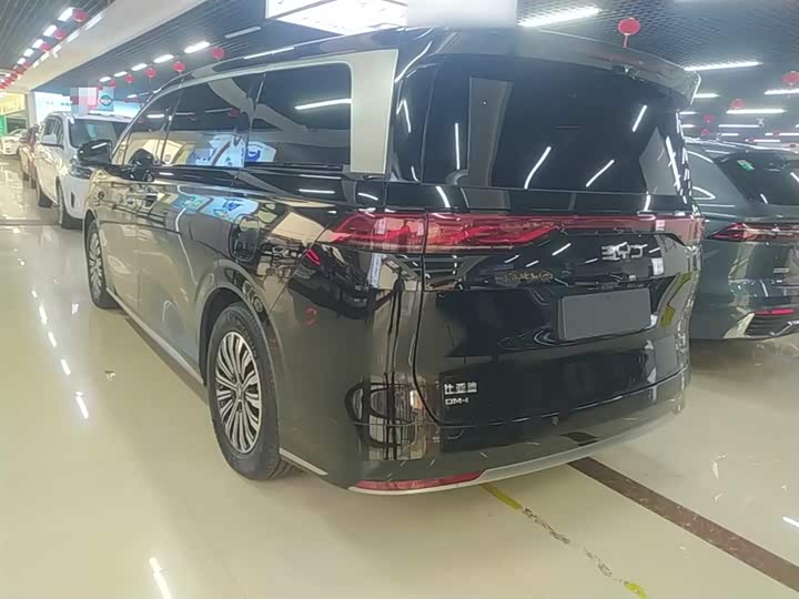 BYD Xia 2025 2025款 DM-i 1.5T 180km 超越型