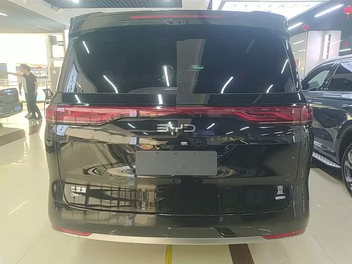 BYD Xia 2025 2025款 DM-i 1.5T 180km 超越型