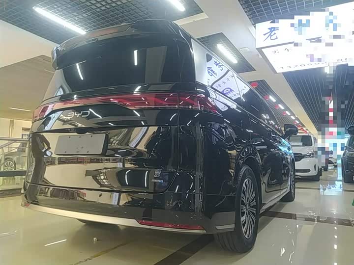 BYD Xia 2025 2025款 DM-i 1.5T 180km 超越型