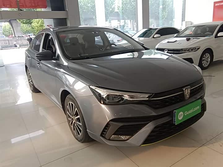 Zdjęcie 4 - Roewe i5