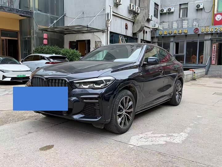 Zdjęcie 1 - BMW X6