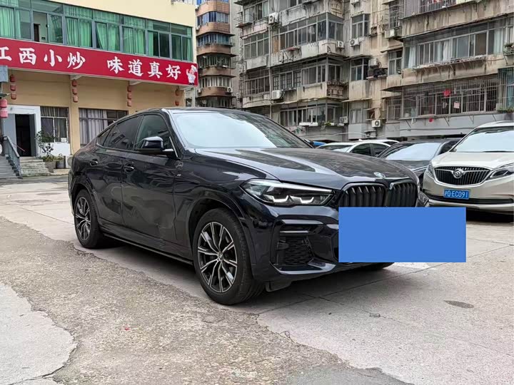 Zdjęcie 3 - BMW X6