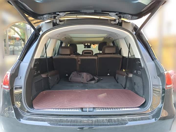 Mercedes-Benz GLS-Class 2022 2022款 改款二 GLS 450 4MATIC 时尚型