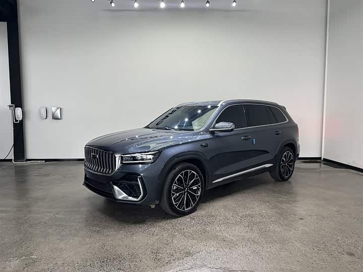 2026 Geely Monjaro