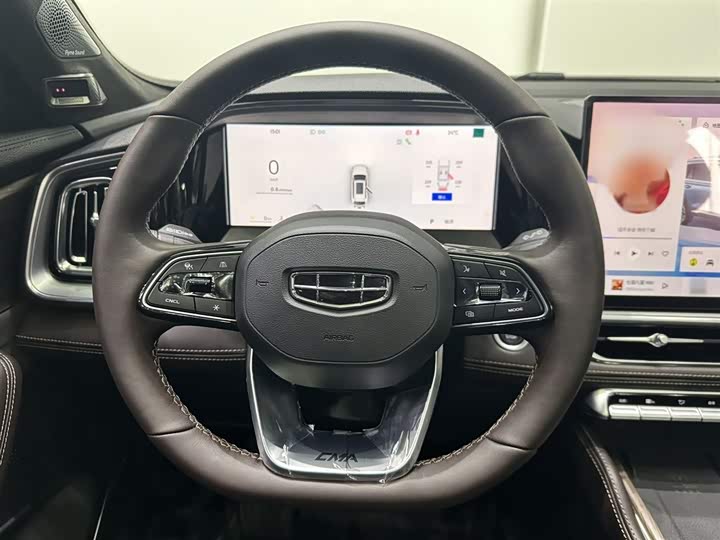 2026 Geely Monjaro