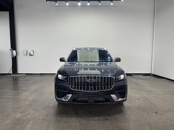 2026 Geely Monjaro