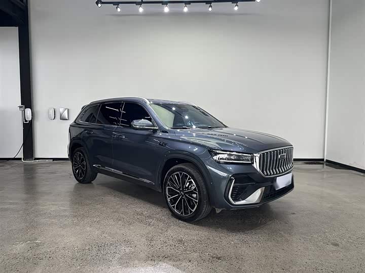 Geely Monjaro 2026 2026款 东方曜 2.0TD 自动望月版