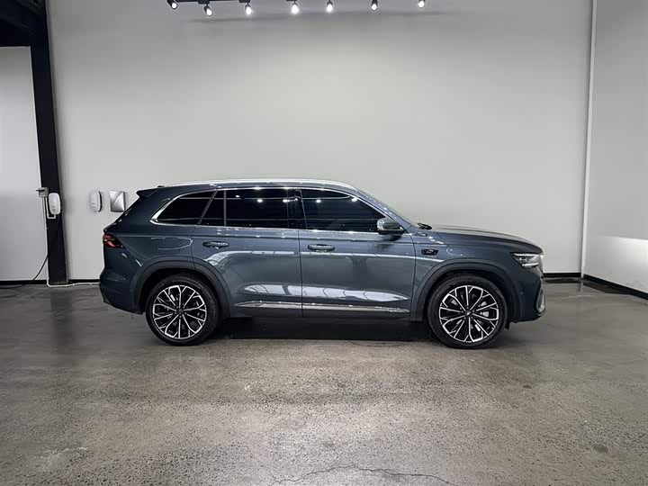 Geely Monjaro 2026 2026款 东方曜 2.0TD 自动望月版