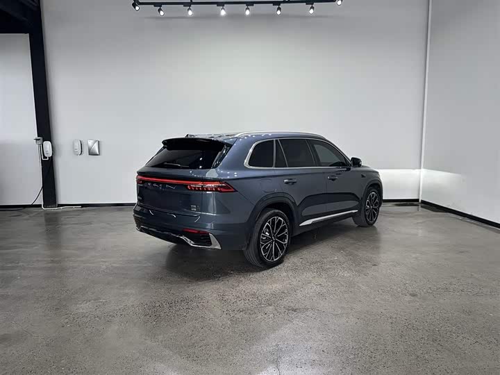 Geely Monjaro 2026 2026款 东方曜 2.0TD 自动望月版