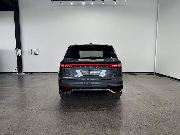 Geely Monjaro 2026 2026款 东方曜 2.0TD 自动望月版