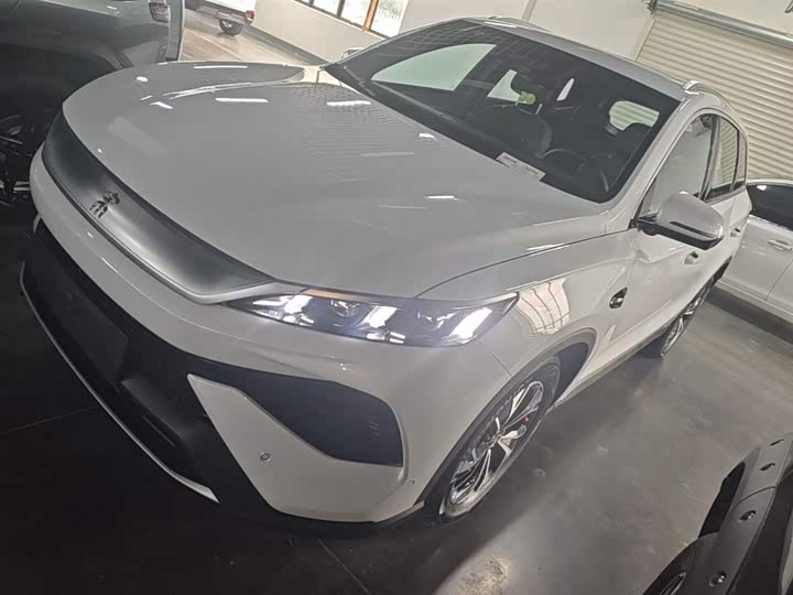 BYD Song Pro Hybrid 2025 2025款 第二代 智驾版 DM-i 115KM超越型