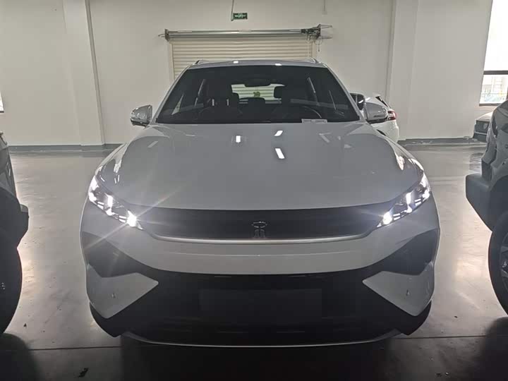 BYD Song Pro Hybrid 2025 2025款 第二代 智驾版 DM-i 115KM超越型