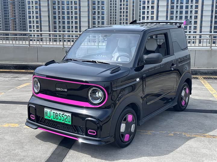 Geely Galaxy Panda Mini 2025 2025款 210km 熊猫卡丁