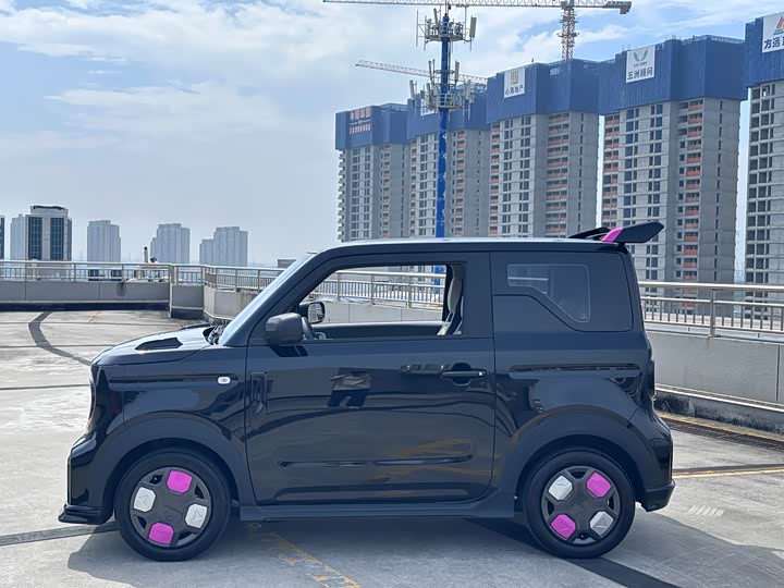 Geely Galaxy Panda Mini 2025 2025款 210km 熊猫卡丁