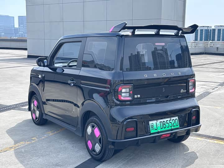 Geely Galaxy Panda Mini 2025 2025款 210km 熊猫卡丁