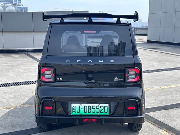 Geely Galaxy Panda Mini 2025 2025款 210km 熊猫卡丁