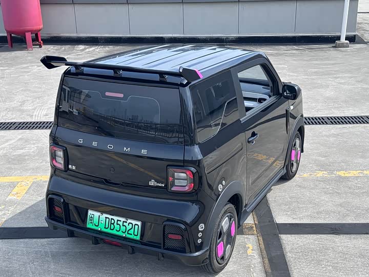 Geely Galaxy Panda Mini 2025 2025款 210km 熊猫卡丁