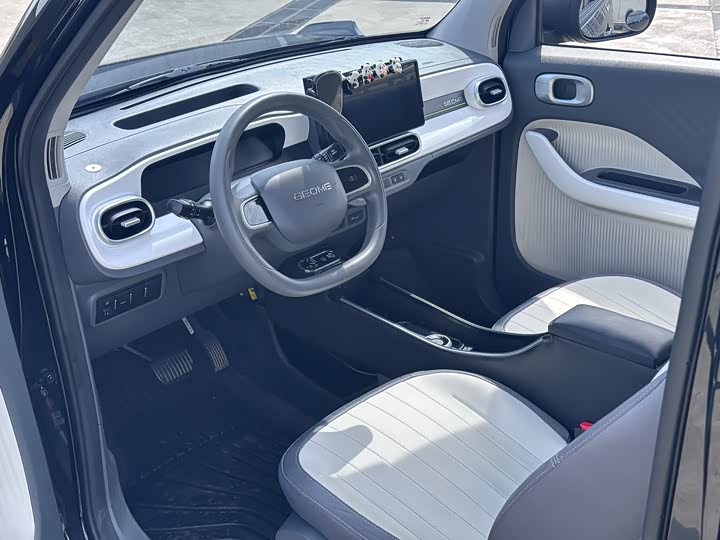 Geely Galaxy Panda Mini 2025 2025款 210km 熊猫卡丁