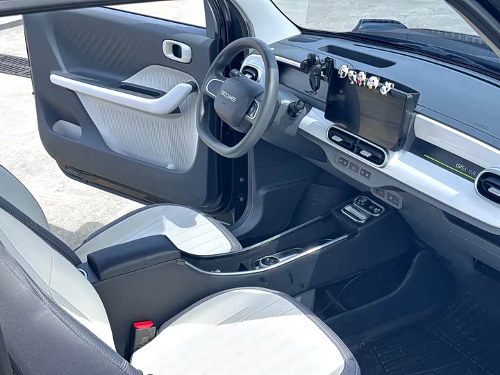 Geely Galaxy Panda Mini 2025 2025款 210km 熊猫卡丁