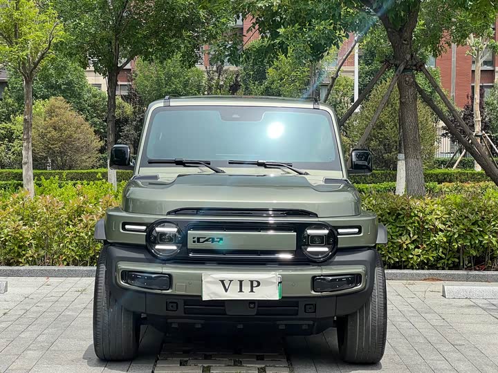 Chery iCar V23 2025 2025款 501四驱智驾版