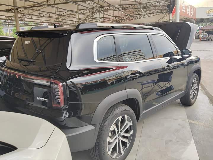 Фото 3 - Haval Dargo