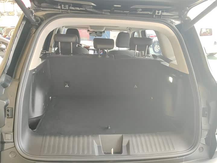 Фото 4 - Haval Dargo