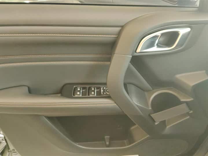 Фото 7 - Haval Dargo